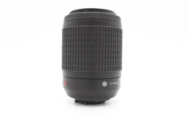 【美品】Nikon ニコン 望遠ズームレンズ AF-S DX VR Zoom Nikkor 55-200mm f/4-5.6G IF-ED #LE20250402 - 画像 (5)