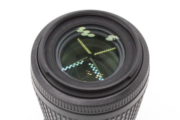 【美品】Nikon ニコン 望遠ズームレンズ AF-S DX VR Zoom Nikkor 55-200mm f/4-5.6G IF-ED #LE20250402 - 画像 (11)