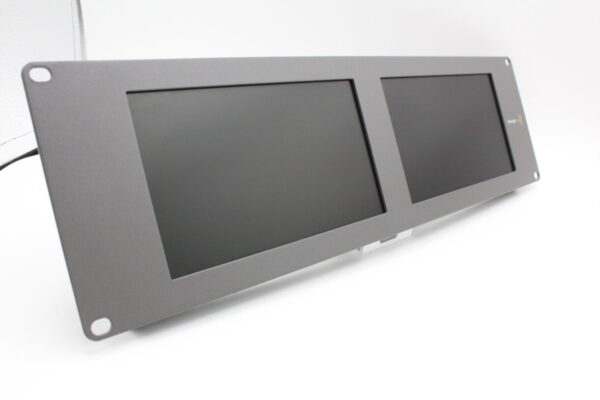 【美品】BLACKMAGIC DESIGN ブラックマジックデザイン 9338716-004465 SmartView Duo 2 HDL-SMTVDUO2 #LE2025045 - 画像 (2)