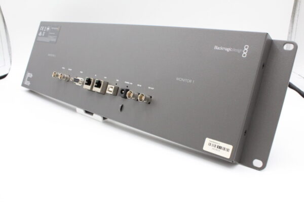 【美品】BLACKMAGIC DESIGN ブラックマジックデザイン 9338716-004465 SmartView Duo 2 HDL-SMTVDUO2 #LE2025045 - 画像 (3)