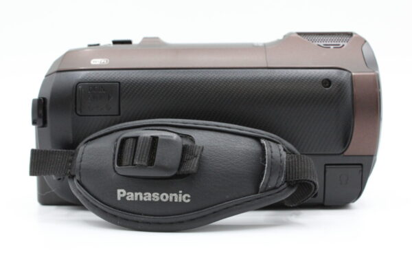 【良品】PANASONIC パナソニック 光学20倍ズーム カカオブラウン HC-VX992MS-T #LE2025046 - 画像 (8)