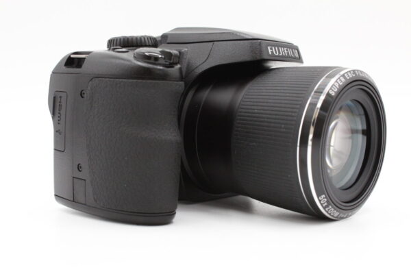 【美品】FUJIFILM 富士フイルム FinePix S9800デジタルカメラ 3.0インチLCD搭載 ブラック #LE2025047 - 画像 (9)