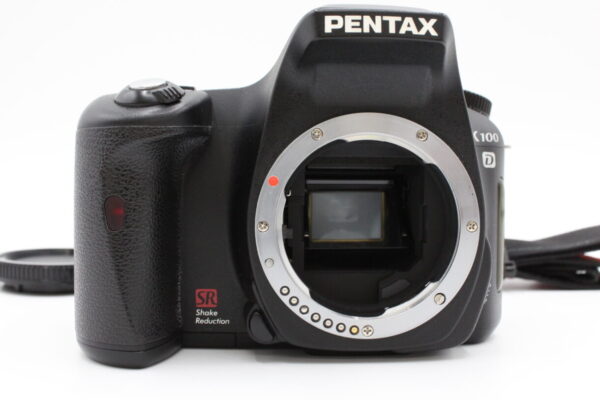 【良品】PENTAX ペンタックス デジタル一眼レフカメラ K100D ボディ #LE2025050