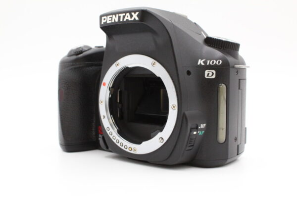 【良品】PENTAX ペンタックス デジタル一眼レフカメラ K100D ボディ #LE2025050 - 画像 (2)