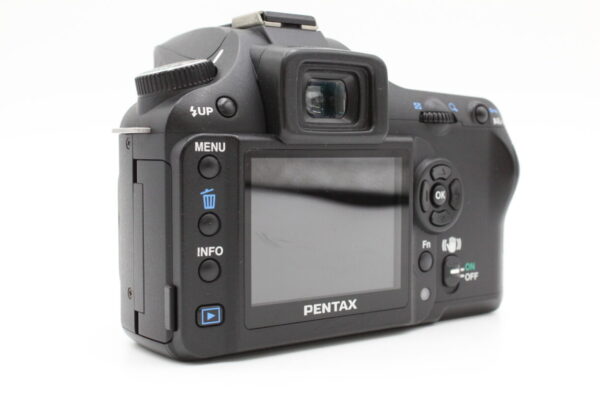 【良品】PENTAX ペンタックス デジタル一眼レフカメラ K100D ボディ #LE2025050 - 画像 (4)