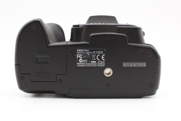 【良品】PENTAX ペンタックス デジタル一眼レフカメラ K100D ボディ #LE2025050 - 画像 (9)