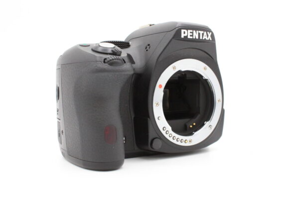 【美品】PENTAX ペンタックス K-50 DAL18-55mmWRレンズキット ブラック K-50 L18-55WR KIT #LE2025052 - 画像 (9)