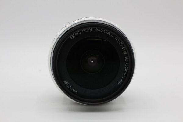 【美品】PENTAX ペンタックス K-m ホワイト #LE2025055 - 画像 (12)