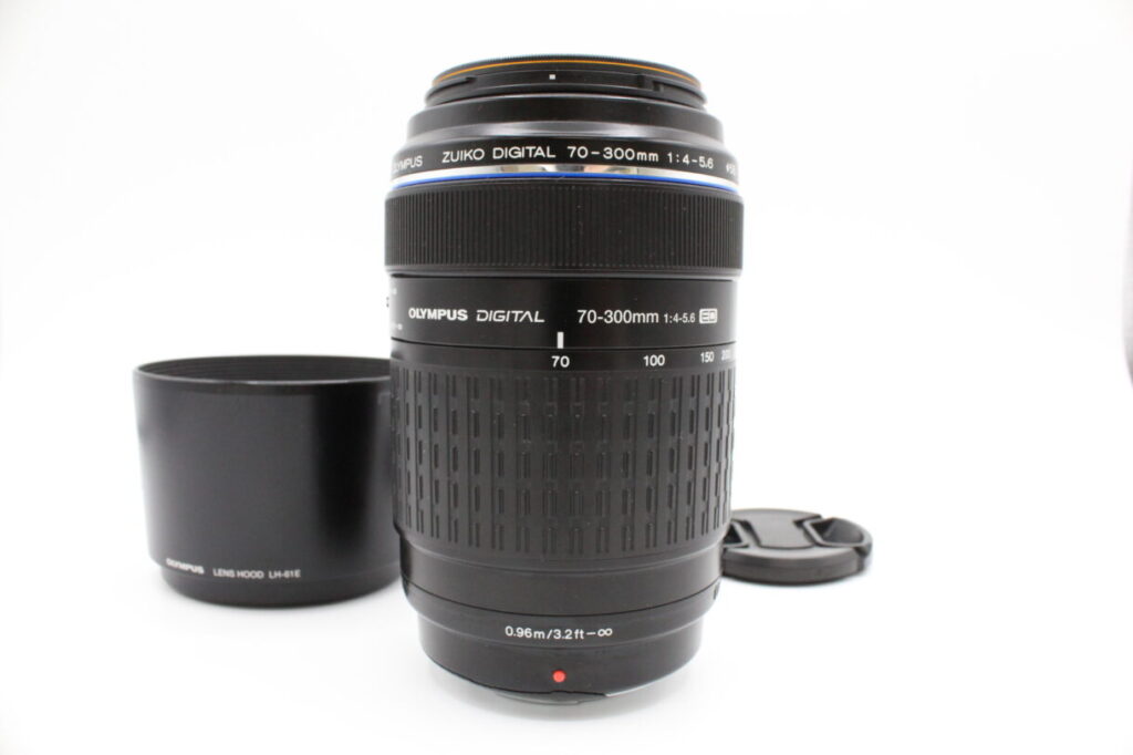 並品】OLYMPUS オリンパス ZUIKO DIGITAL ED 70-300mm F4.0-5.6