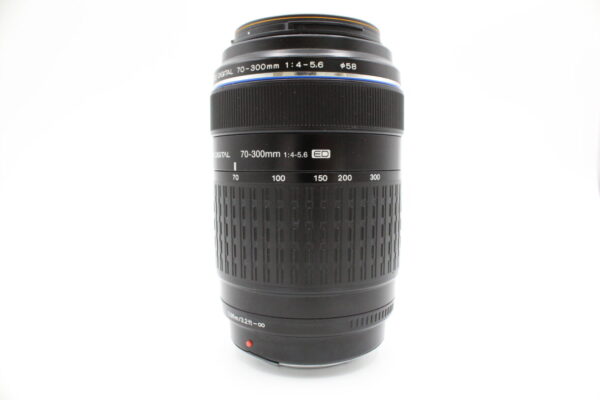 【並品】OLYMPUS オリンパス ZUIKO DIGITAL ED 70-300mm F4.0-5.6 #LE2025058 - 画像 (2)