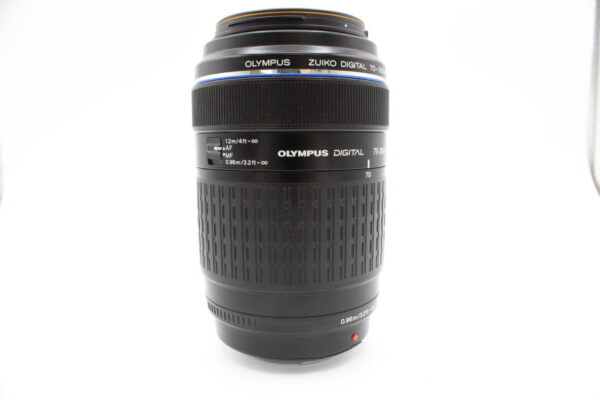 【並品】OLYMPUS オリンパス ZUIKO DIGITAL ED 70-300mm F4.0-5.6 #LE2025058 - 画像 (8)