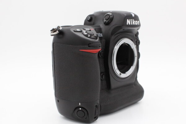 【美品】NIKON ニコン D2H デジタル一眼レフカメラ ボディ単体 #LE2025063 - 画像 (8)