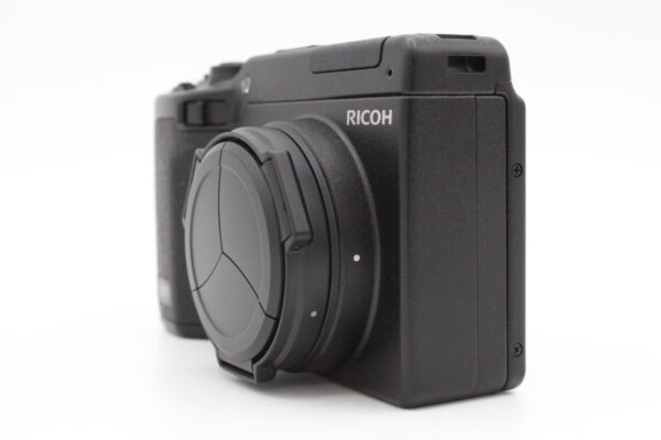 【極美品】RICOH リコー デジタルカメラ GXR+S10KIT 24-72mm #LE2025067 - 画像 (2)