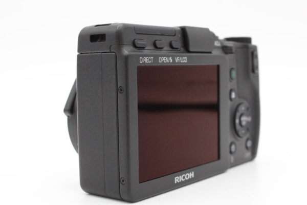 【極美品】RICOH リコー デジタルカメラ GXR+S10KIT 24-72mm #LE2025067 - 画像 (4)