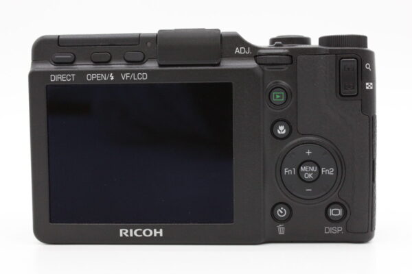 【極美品】RICOH リコー デジタルカメラ GXR+S10KIT 24-72mm #LE2025067 - 画像 (5)