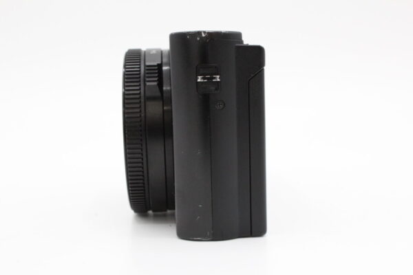 【訳アリ並品】Panasonic パナソニック LUMIX DMC-LX10K 3X 24-72mm F/1.4-2.8 Black #LE2025072 - 画像 (3)