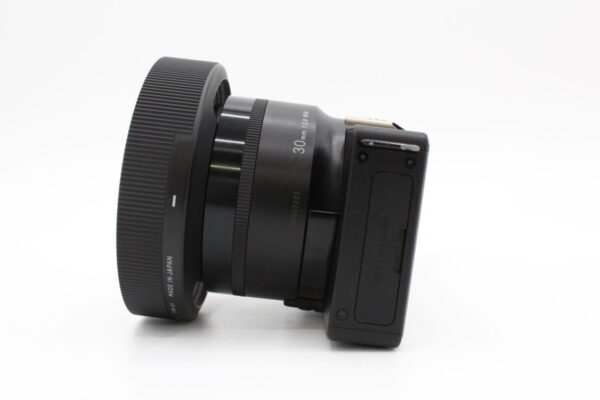 【美品】SIGMA シグマ デジタルカメラ dp2Quattro 2,900万画素 #LE2025074 - 画像 (3)