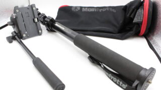 (マンフロット) Manfrotto MVM500A ビデオ一脚 Amazon | manfrotto 一脚 フルード ビデオ一脚 3/8