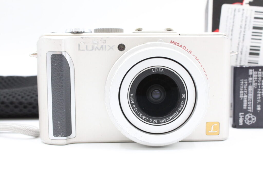 訳アリ並品】PANASONIC パナソニック デジタルカメラ LUMIX