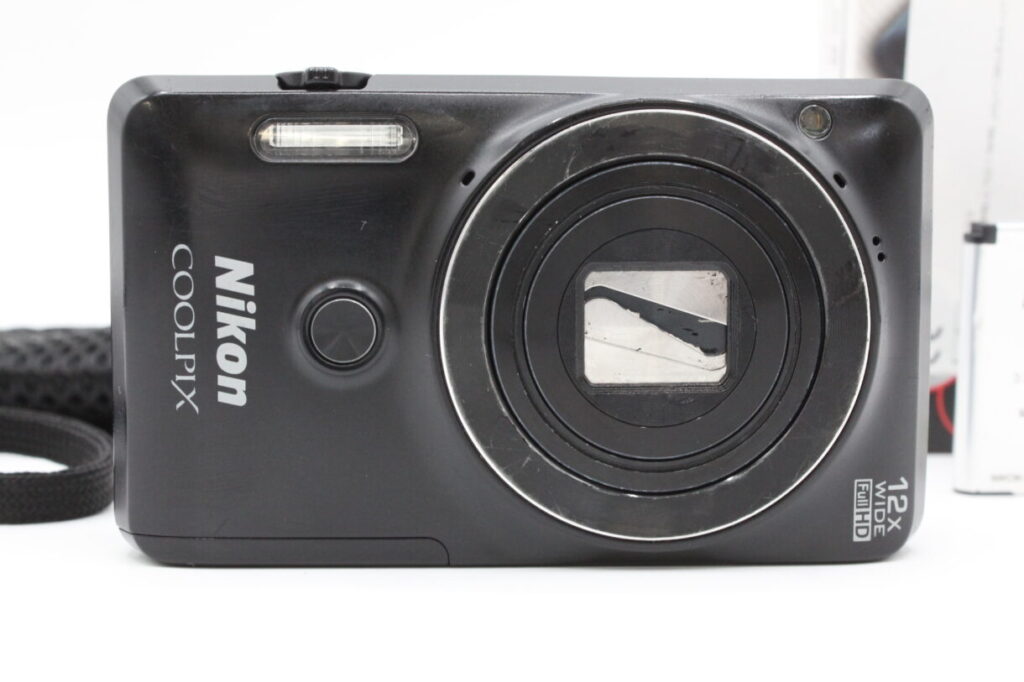 Amazon.com : Nikon COOLPIX S6900 16MP Digital Camera with