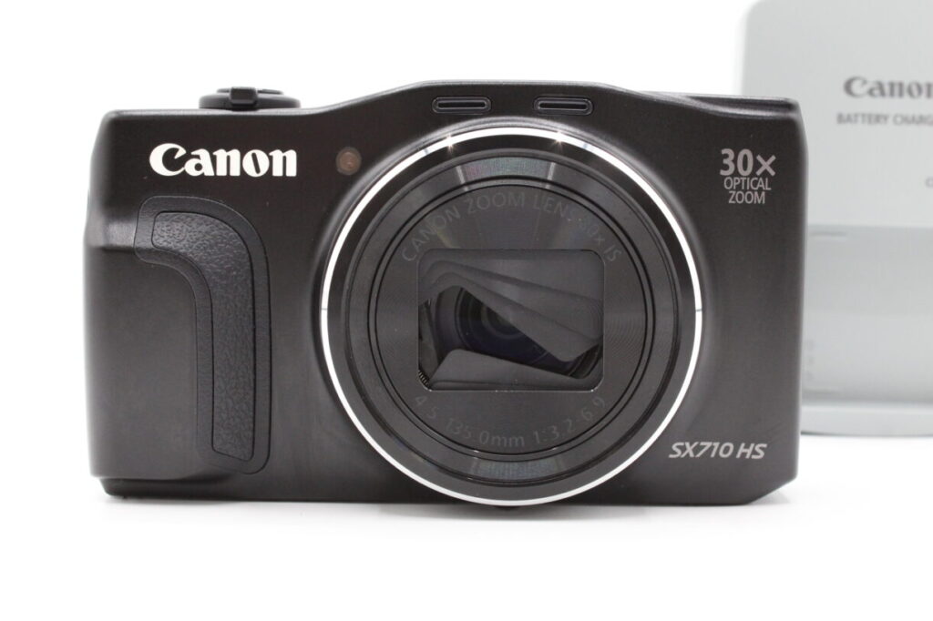 訳アリ並品】CANON キヤノン デジタルカメラ PowerShot SX710 HS 