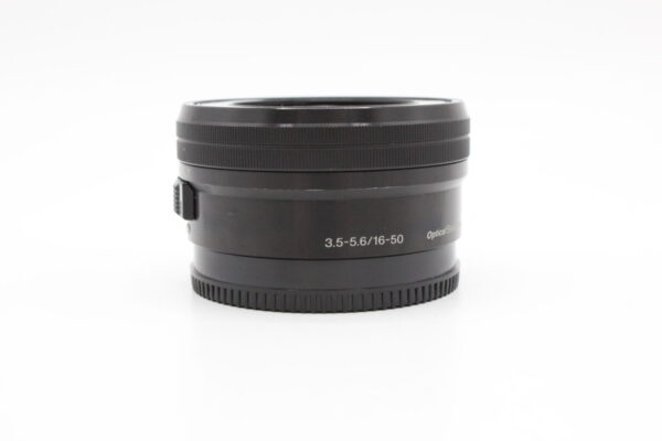 【良品】SONY ソニー 標準ズームレンズ E PZ 16-50mm F3.5-5.6 OSS ソニー Eマウント用 APS-C専用 SELP1650#LE20250711 - 画像 (4)