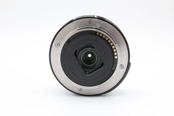 【良品】SONY ソニー 標準ズームレンズ E PZ 16-50mm F3.5-5.6 OSS ソニー Eマウント用 APS-C専用 SELP1650#LE20250711 - 画像 (6)
