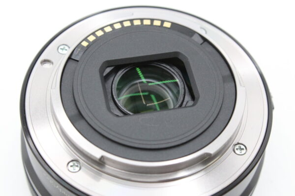【良品】SONY ソニー 標準ズームレンズ E PZ 16-50mm F3.5-5.6 OSS ソニー Eマウント用 APS-C専用 SELP1650#LE20250711 - 画像 (8)