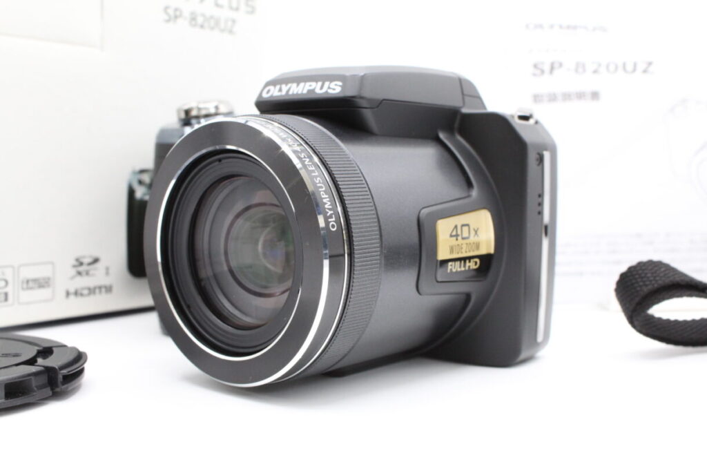 美品】OLYMPUS オリンパス STYLUS SP-820UZ ブラック #LE2025180 美品】OLYMPUS オリンパス STYLUS SP-820UZ ブラック #LE2025180