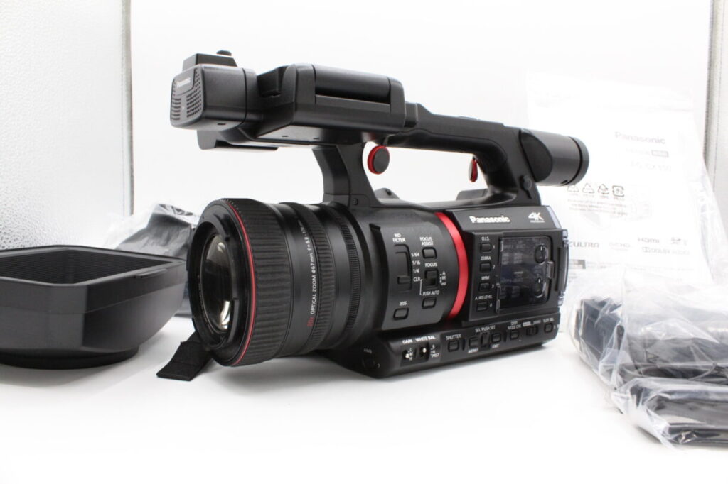 HDR-AZ50 ビデオカメラ フルセット 極美品 a3083 カメラ