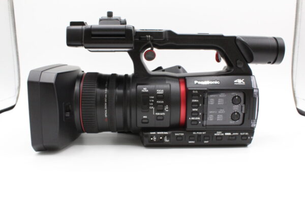 【美品】PANASONIC パナソニック AG-CX350 4K ビデオカメラ #LE2025158 - 画像 (4)