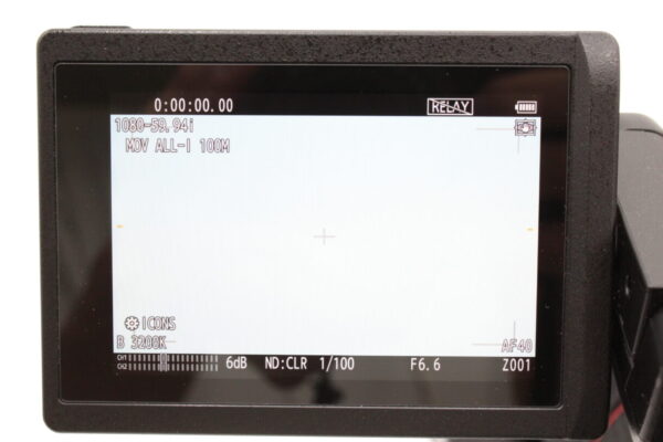 【美品】PANASONIC パナソニック AG-CX350 4K ビデオカメラ #LE2025158 - 画像 (12)