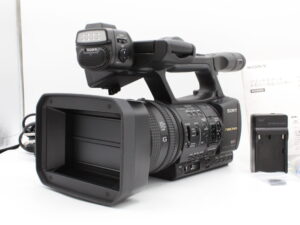 【美品】SONY ソニー NXCAMカムコーダー HXR-NX5R ビデオカメラ 業務用 #LE2025160