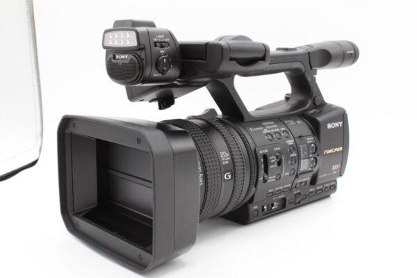 【美品】SONY ソニー NXCAMカムコーダー HXR-NX5R ビデオカメラ 業務用 #LE2025160 - 画像 (3)