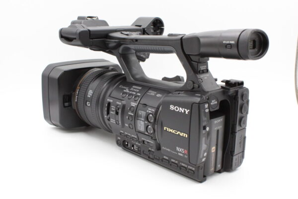 【美品】SONY ソニー NXCAMカムコーダー HXR-NX5R ビデオカメラ 業務用 #LE2025160 - 画像 (5)