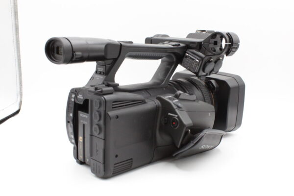 【美品】SONY ソニー NXCAMカムコーダー HXR-NX5R ビデオカメラ 業務用 #LE2025160 - 画像 (7)