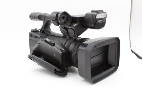 【美品】SONY ソニー NXCAMカムコーダー HXR-NX5R ビデオカメラ 業務用 #LE2025160 - 画像 (9)