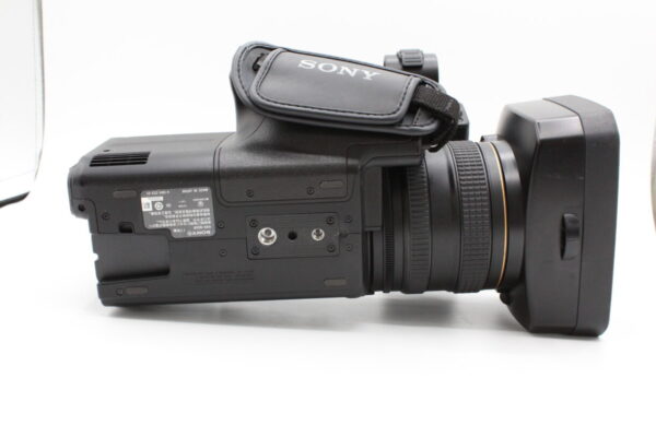 【美品】SONY ソニー NXCAMカムコーダー HXR-NX5R ビデオカメラ 業務用 #LE2025160 - 画像 (11)