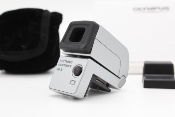 【美品】OLYMPUS オリンパス 電子ビューファインダー VF-3 #LE2025203
