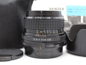 【良品】PENTAX ペンタックス 67 75mm F2.8 AL #LE2025248