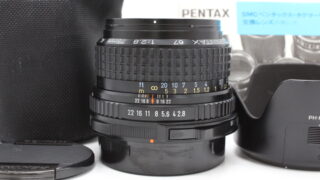 良品】PENTAX ペンタックス 67 75mm F2.8 AL #LE2025248 | 杉並カメラ