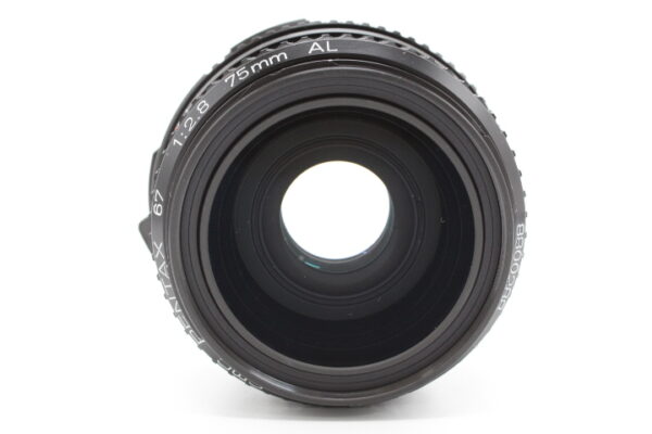 【良品】PENTAX ペンタックス 67 75mm F2.8 AL #LE2025248 - 画像 (5)