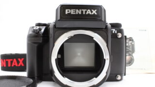 PENTAX 67 II AE ファインダー pentax67ii ボディ PENTAX 67II AEファインダー - 三葉堂寫眞機店オンラインストア