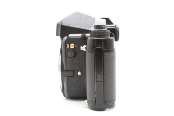 【良品】PENTAX ペンタックス 67II ボディ AEファインダー 中判フィルムカメラ #LE2025251 - 画像 (3)