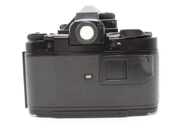 【良品】PENTAX ペンタックス 67II ボディ AEファインダー 中判フィルムカメラ #LE2025251 - 画像 (5)