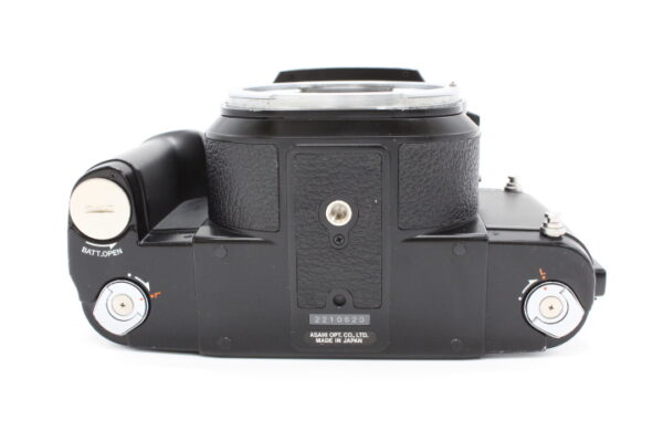 【良品】PENTAX ペンタックス 67II ボディ AEファインダー 中判フィルムカメラ #LE2025251 - 画像 (10)