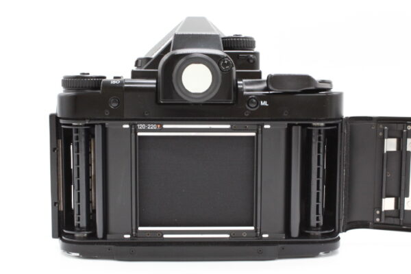 【良品】PENTAX ペンタックス 67II ボディ AEファインダー 中判フィルムカメラ #LE2025251 - 画像 (12)