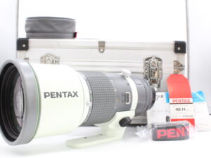 【良品】PENTAX ペンタックス 67 400mm F4 レンズ 中判フィルムカメラ #LE2025262