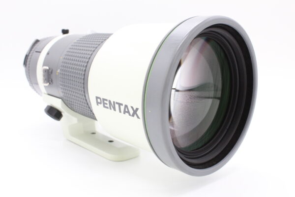 【良品】PENTAX ペンタックス 67 400mm F4 レンズ 中判フィルムカメラ #LE2025262 - 画像 (8)