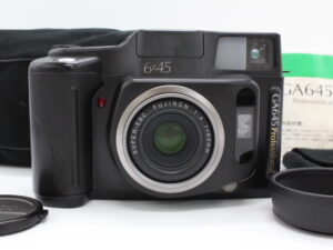 【良品】FUJIFILM 富士GA645 Professional SUPER-EBC FUJINON F4 60mm #LE2025263